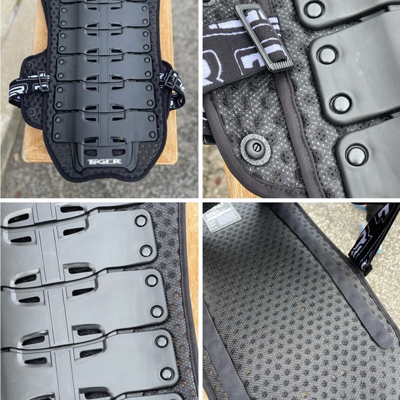 Motocross Dirt Bike Motorcycle Body Armor - Picture 12 of 12